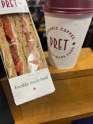 Pret A Manger