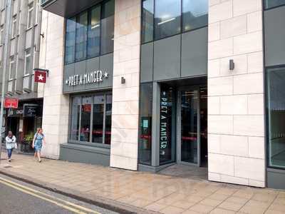 Pret A Manger