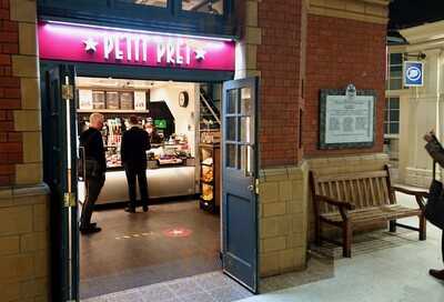Pret A Manger