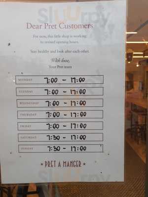 Pret A Manger