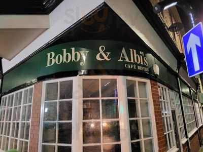 Bobby And Albi's Cafe Bistro