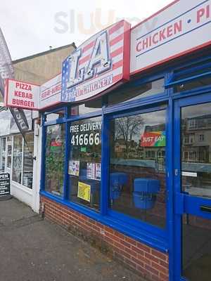 La Fried Chicken Southbourne