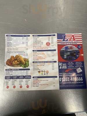 La Fried Chicken Southbourne