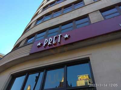 Pret A Manger