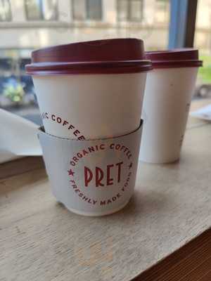 Pret A Manger
