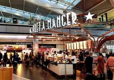 Pret A Manger