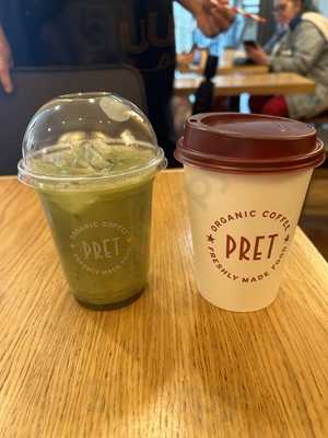 Pret A Manger