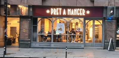 Pret A Manger
