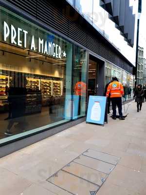 Pret A Manger