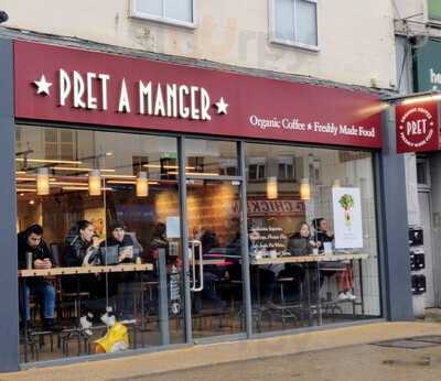 Pret A Manger