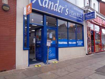 Xanders Fish Bar