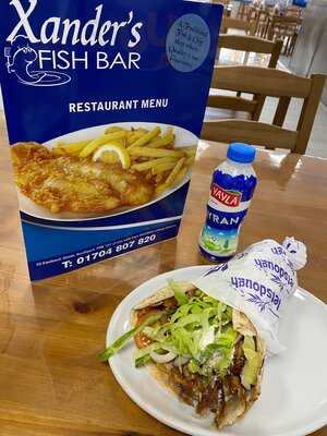 Xanders Fish Bar