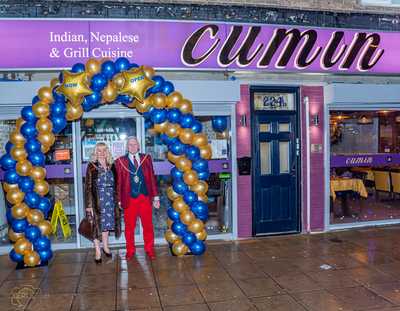 Cumin Indian Restaurant