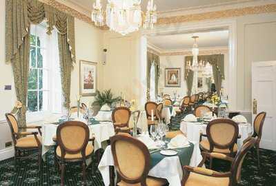 The Restaurant At Caistor Hall Hotel