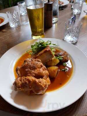 The Restaurant At Caistor Hall Hotel