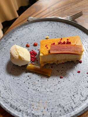 The Restaurant At Caistor Hall Hotel