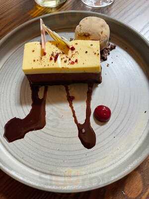 The Restaurant At Caistor Hall Hotel