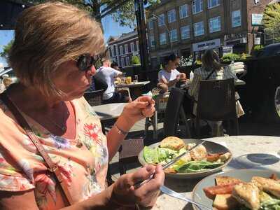 Hoghton Street Social