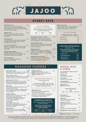 Jajoo Indian Street Food