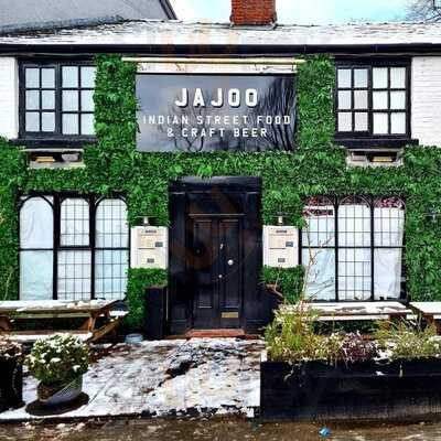 Jajoo Indian Street Food