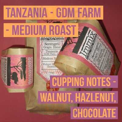 Immix Artisan Coffee Roasters