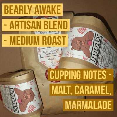 Immix Artisan Coffee Roasters