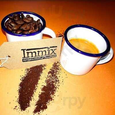 Immix Artisan Coffee Roasters
