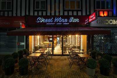 Street Wine Bar