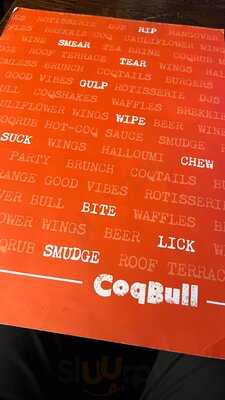 Coqbull Soho