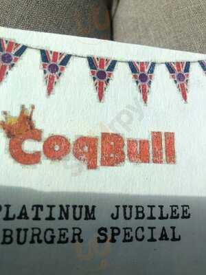 Coqbull Soho