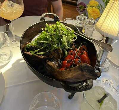 Tony Page @ Island Grill