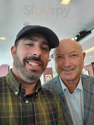 Tony Page @ Island Grill