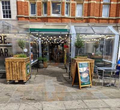 Be Ar Bean Around Coffee