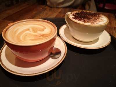 Be Ar Bean Around Coffee