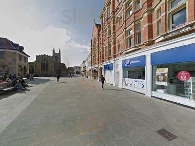 Be Ar Bean Around Coffee