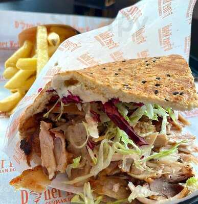 German Doner Kebab