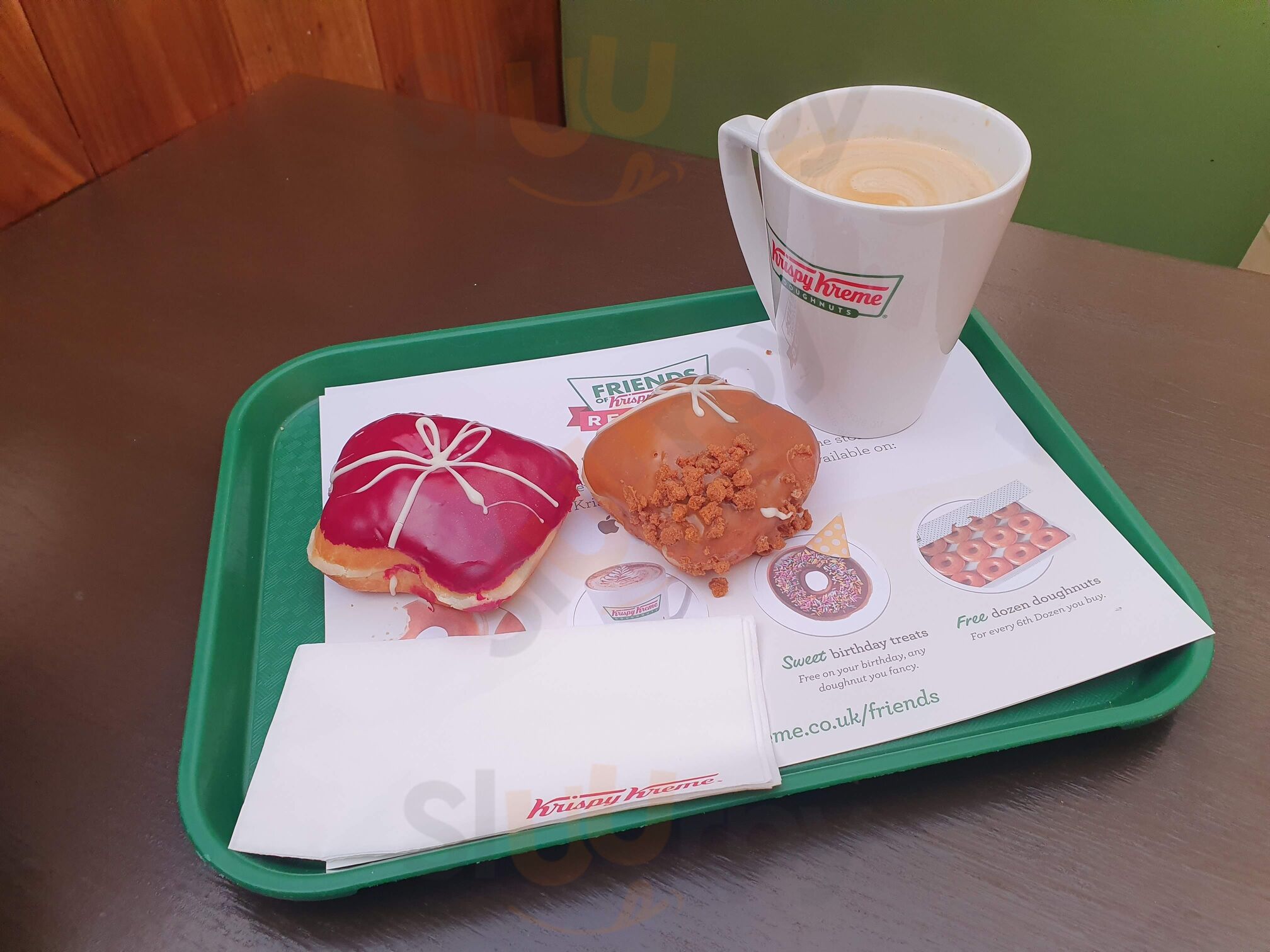 Krispy Kreme