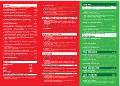 Madame Eat Cafe & Noodle Bar