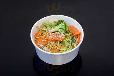 Madame Eat Cafe & Noodle Bar