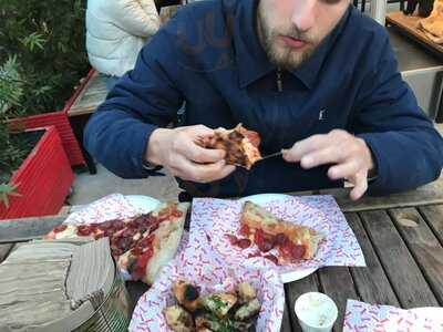 Slice By Pizza Pilgrims