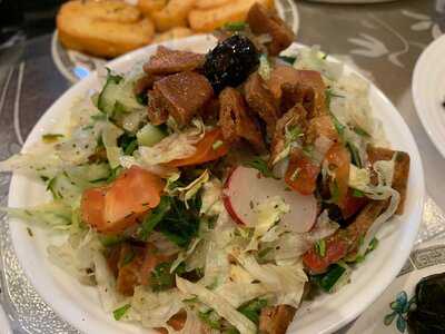 Arwa Lebanese Kitchen