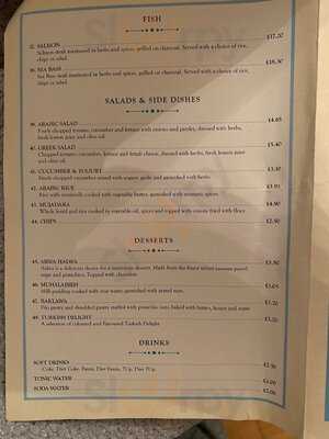 Arwa Lebanese Kitchen