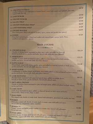 Arwa Lebanese Kitchen