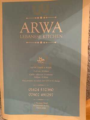 Arwa Lebanese Kitchen