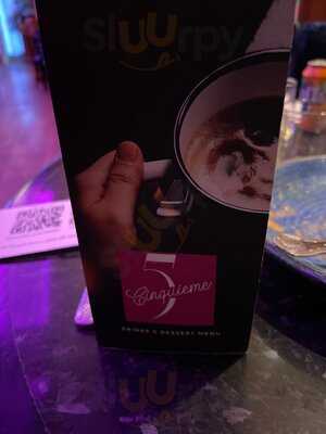 Cinquieme Bar & Restaurant