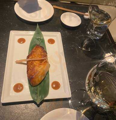 Nobu Restaurant Portman Square
