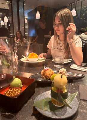 Nobu Restaurant Portman Square