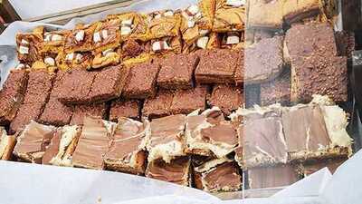 The Brownie Box By Emily