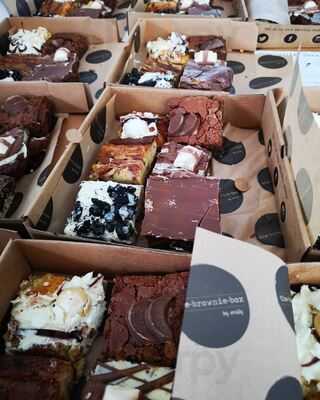 The Brownie Box By Emily
