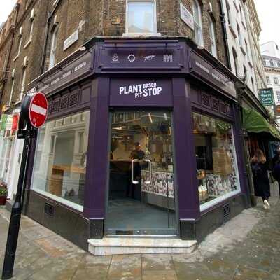 Plant Based Pit Stop - Soho